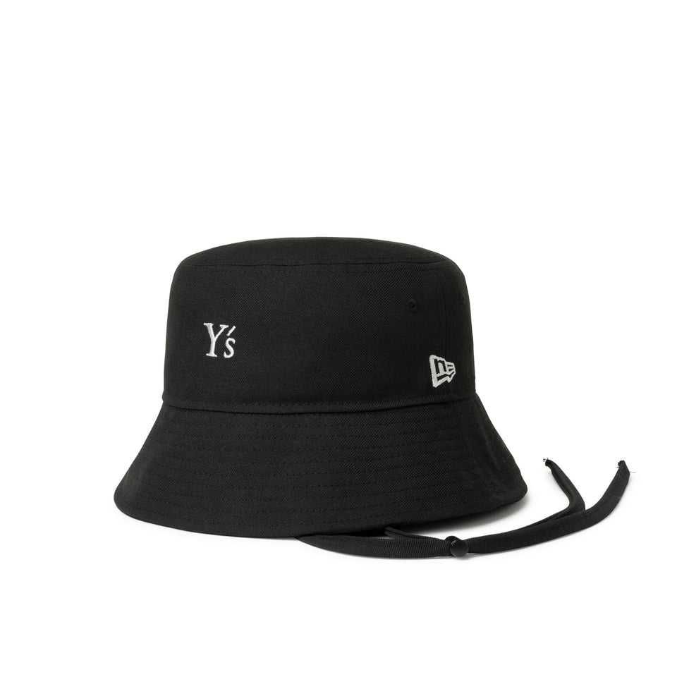 バケット01 セーラーブリム Y's FW25 ブラック | ニューエラオンライン