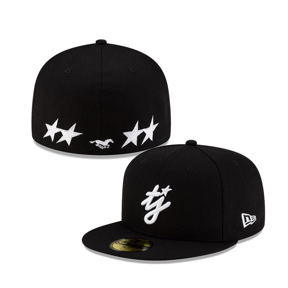 59FIFTY Twojeys ブラック | ニューエラオンラインストア