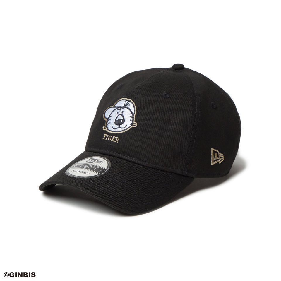 9TWENTY たべっ子どうぶつ とら ブラック | ニューエラオンラインストア