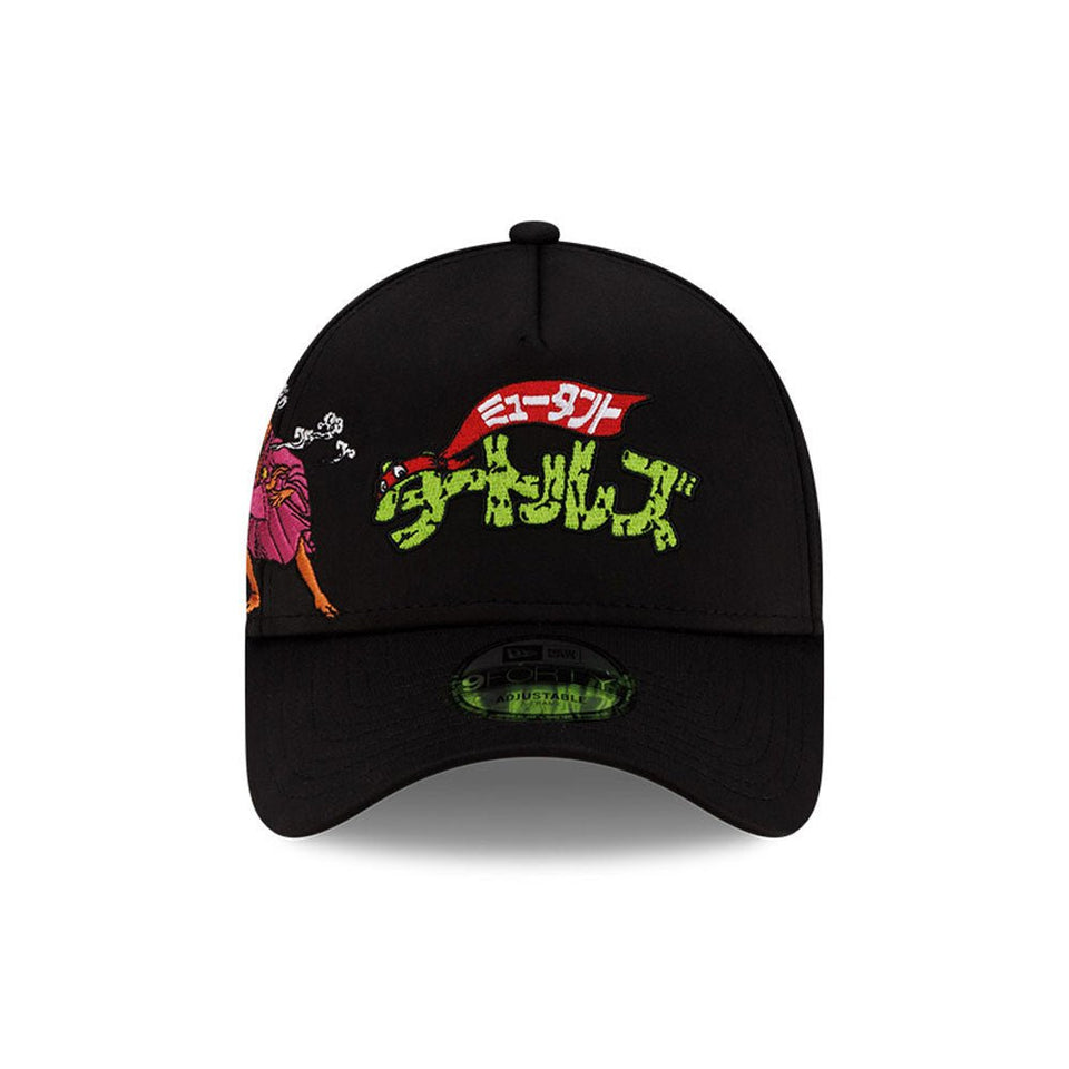 9FORTY A-Frame Teenage Mutant Ninja Turtles ティーンエイジ