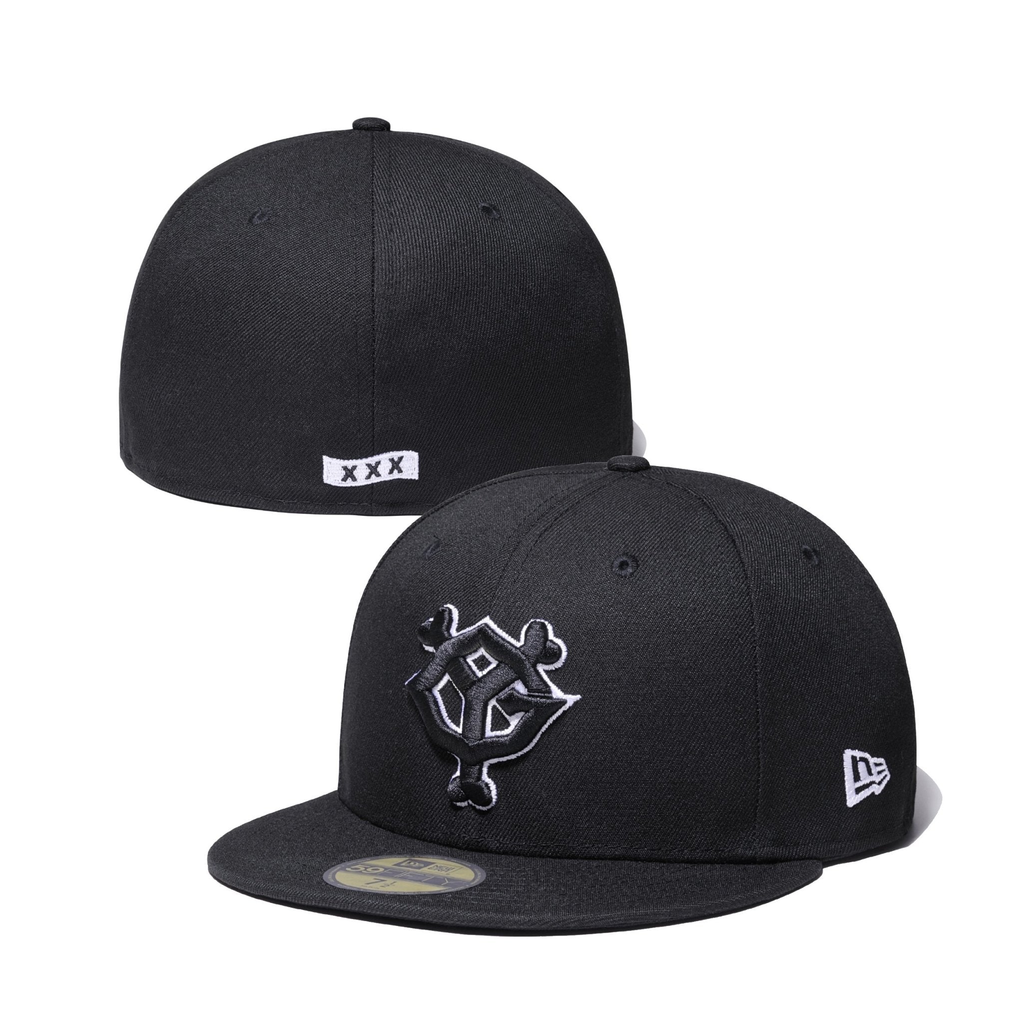 59FIFTY 読売ジャイアンツ × GOD SELECTION XXX × NEW ERA YGロゴ