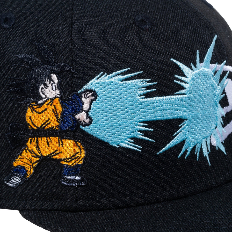 9FIFTY Original Fit DRAGON BALL Z ドラゴンボール 悟天 かめはめ波