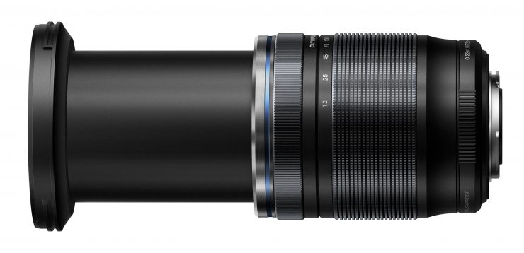 Olympus M.Zuiko Digital ED 12-200 F3.5-6.3 Lens Announced