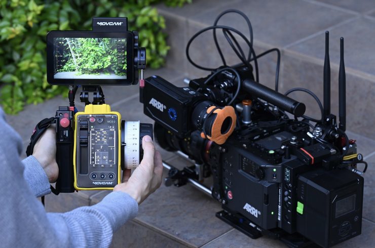Movcam Updated MCS-2 Wireless FIZ System Review - Newsshooter