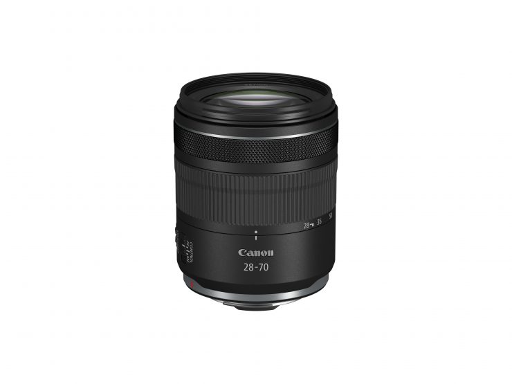 Canon RF 28-70mm f/2.8 IS STM - Newsshooter