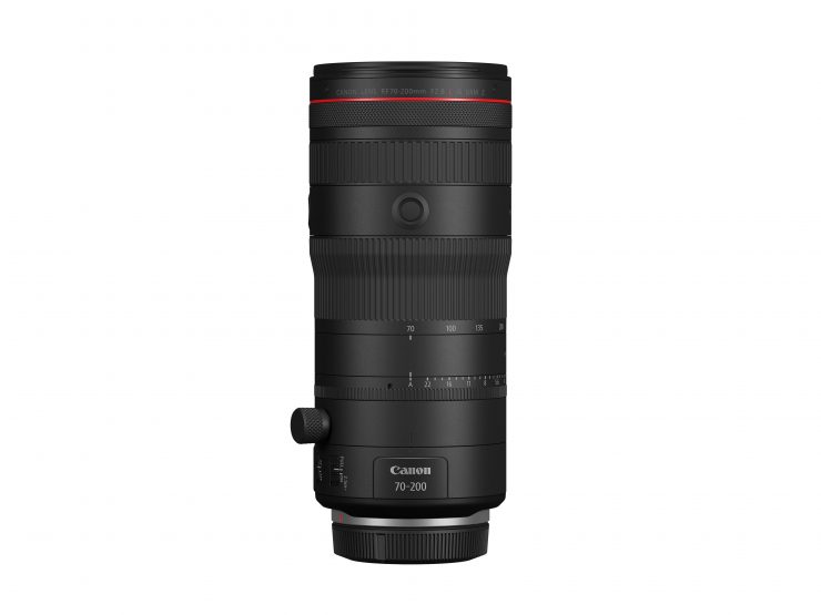 Canon RF 70-200mm f/2.8L IS USM Z - Newsshooter