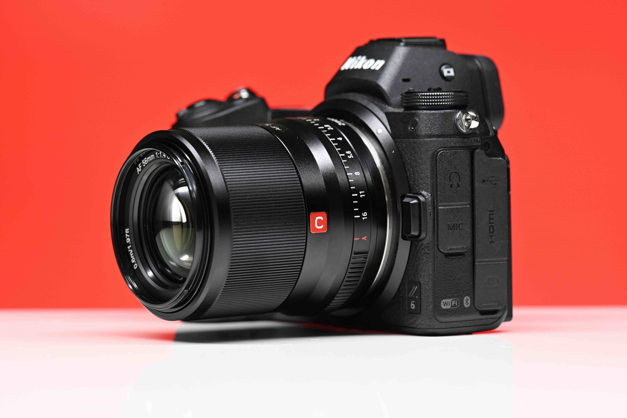 Viltrox AF 56mm f/1.4 Z Lens Review - Newsshooter