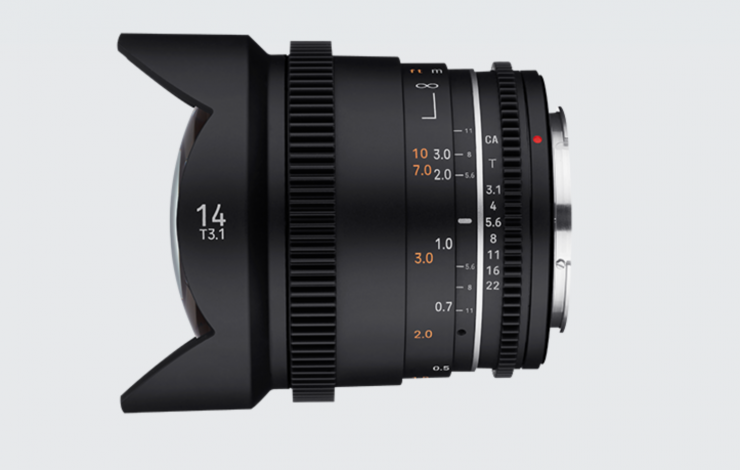 Samyang VDSLR 14mm T3.1 MK2 - Newsshooter