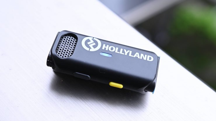 Hollyland Lark C1 Review - Newsshooter