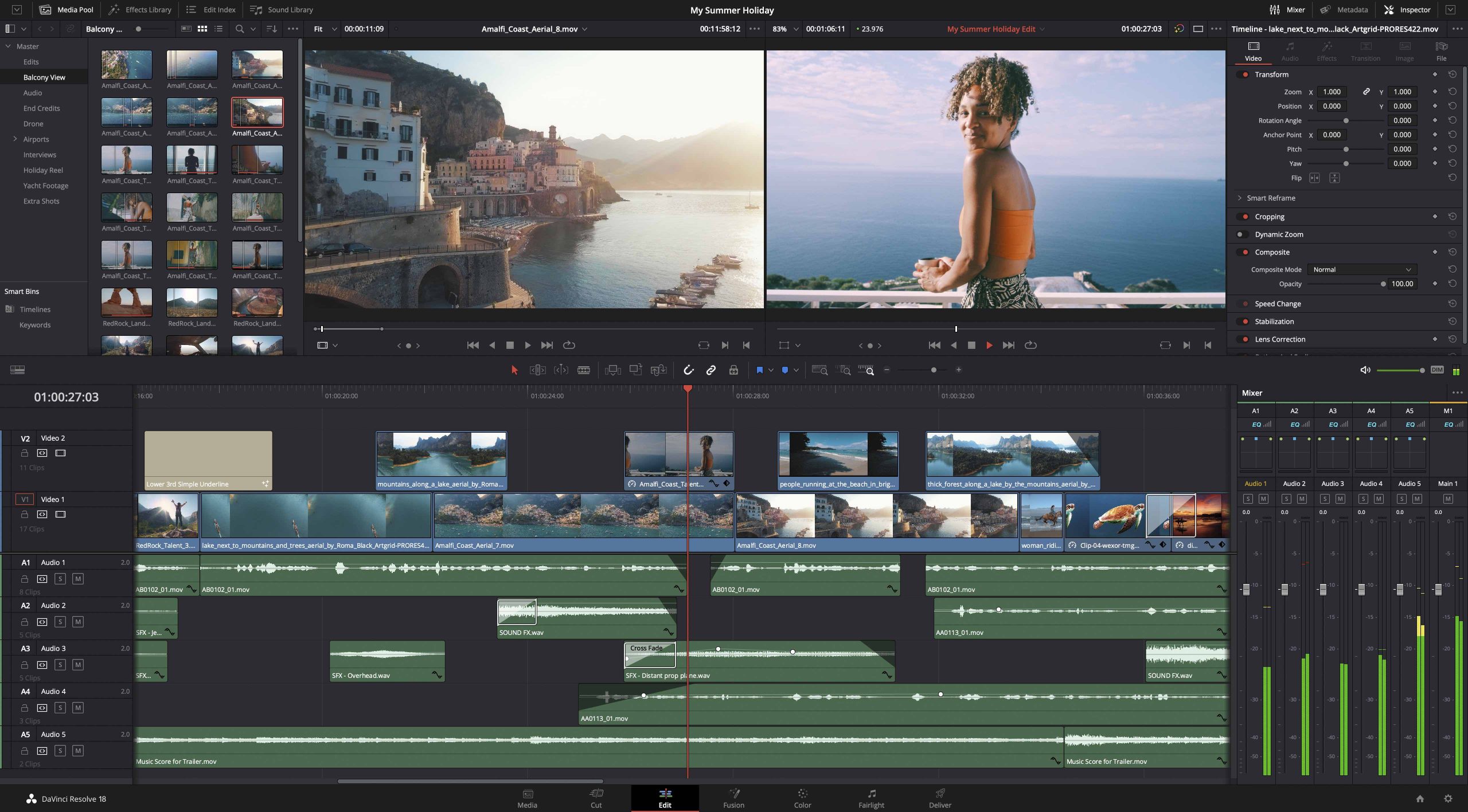DaVinci Resolve 18.6.4 Update - Newsshooter