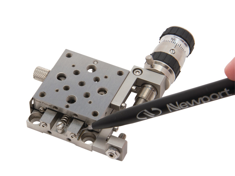 9062-X Manual Linear Stage