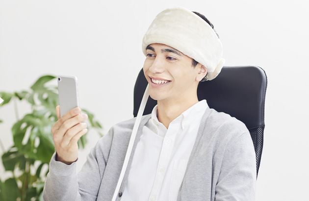 モーションヘッド｜NEWPEACE（ニューピース）公式サイト