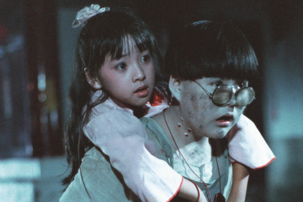 テンテン”のイメージが強すぎて…》キョンシー映画『幽幻道士』で一世