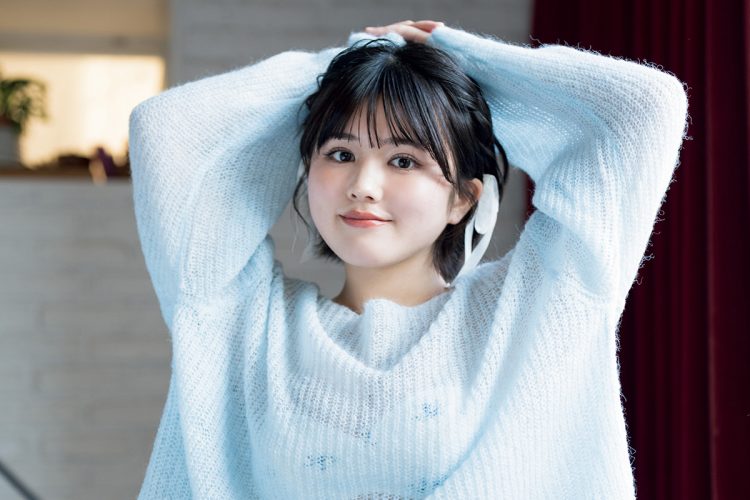 写真】【可愛すぎて笑えない】完熟フレッシュ・池田レイラ、笑いの