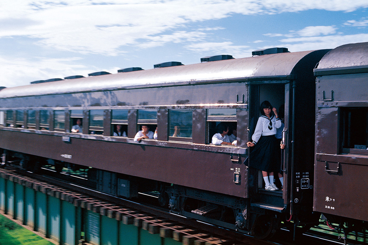 写真】【鉄道写真の神様】広田尚敬氏（90）が語る「鉄道写真は絶対に