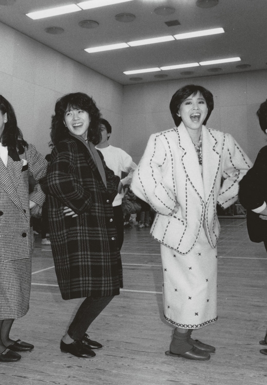 松田聖子 「郷ひろみ別離会見」直後に見せた強靭な精神力｜NEWSポスト