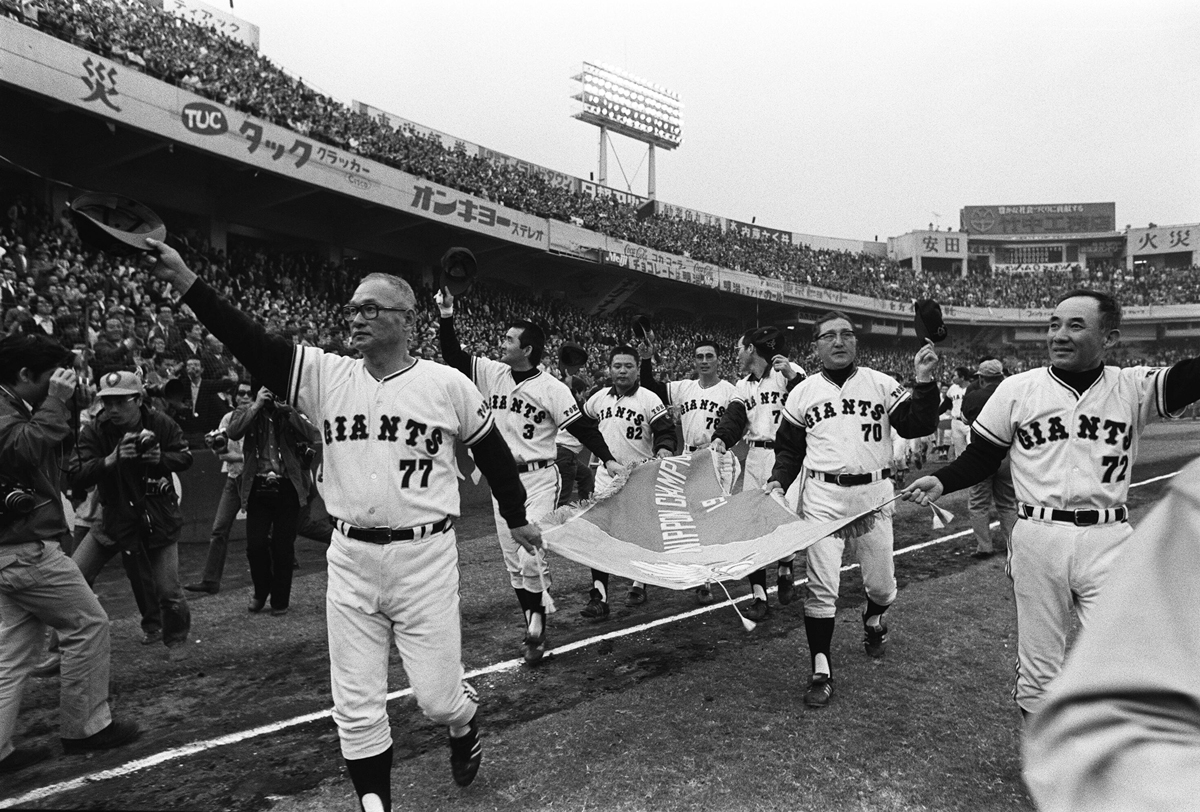 王貞治氏が明かす、巨人V9時代「川上哲治監督の手綱さばき」 日本