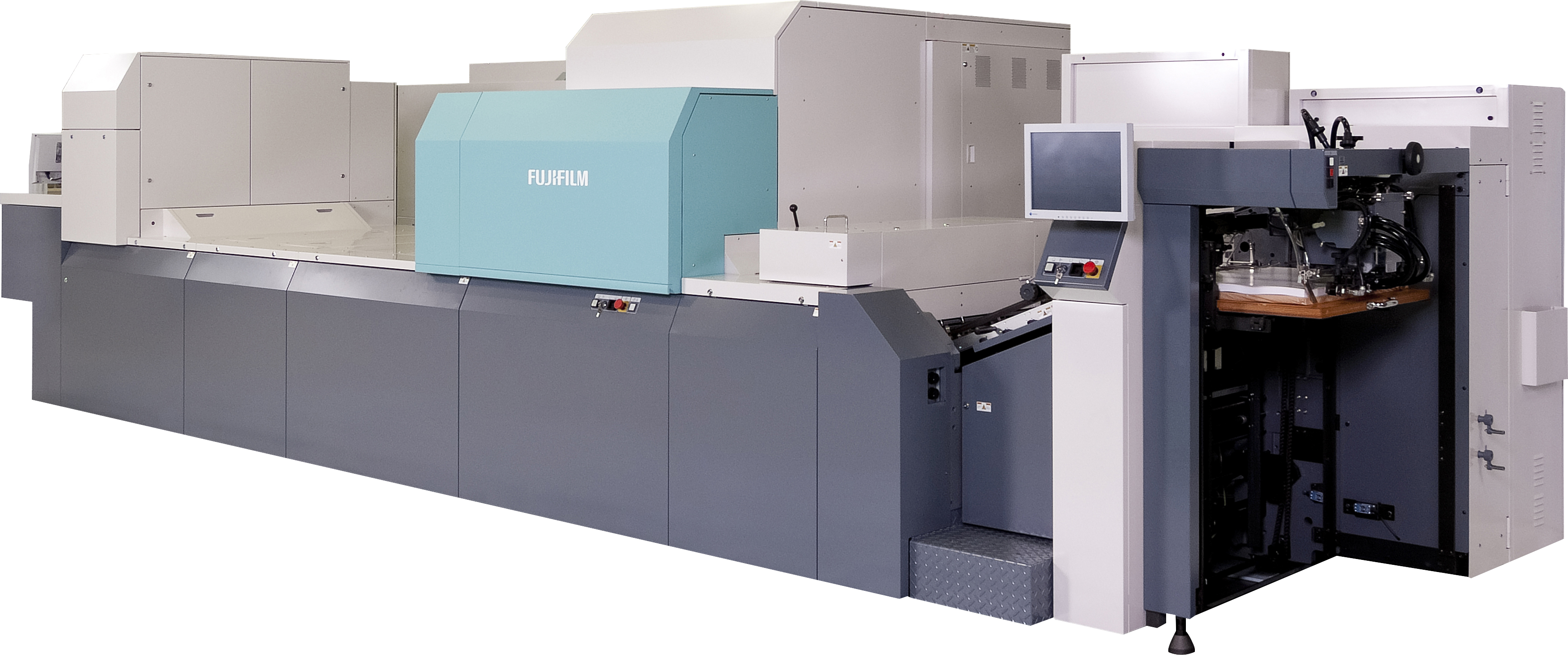 Xerox and Fujifilm announce B2 inkjet partnership | Xerox Newsroom