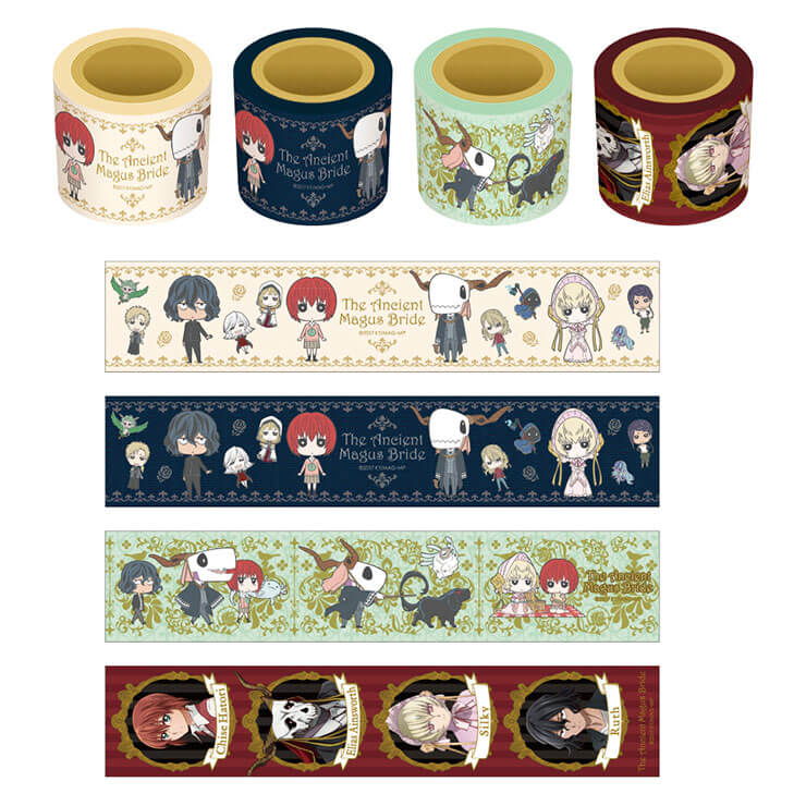 GOODS｜TVアニメ「魔法使いの嫁 SEASON2」