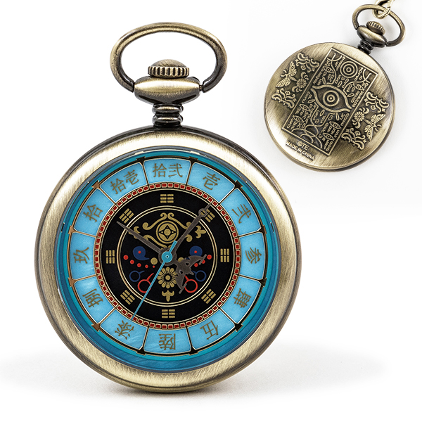 薬売り モデル 懐中時計 - 商品｜『劇場版 モノノ怪』公式サイト