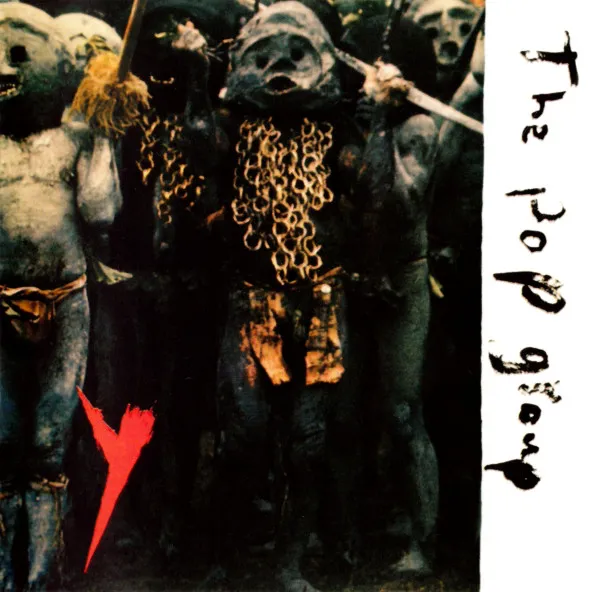 The Pop Group - Y | NEWTONE RECORDS