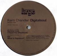 Artist: Kerri Chandler : Newtone Records