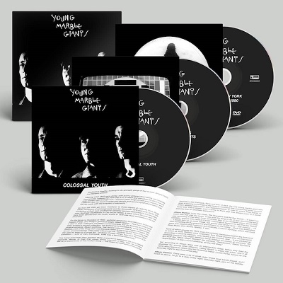 Artist: Young Marble Giant : Newtone Records