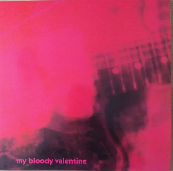 My Bloody Valentine - Loveless | NEWTONE RECORDS