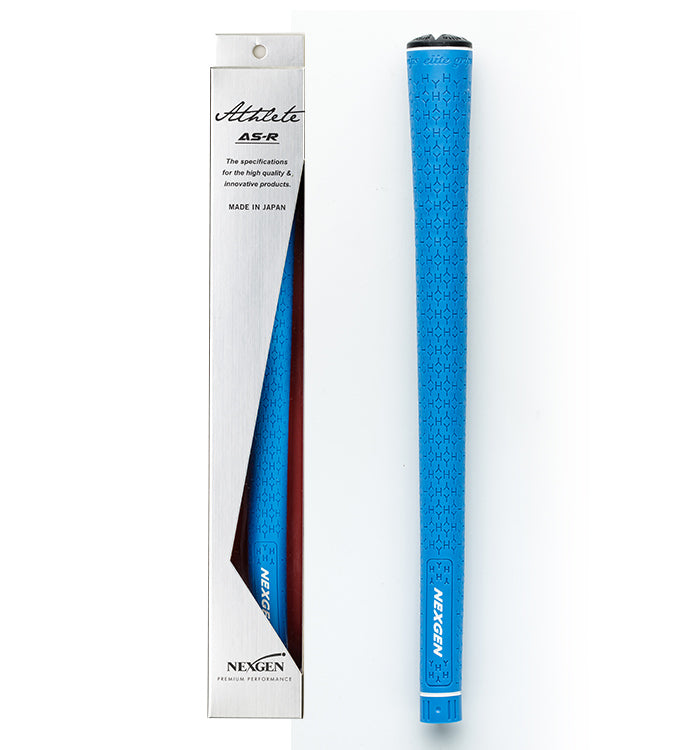 elite grips × NEXGEN AS-R elite | NEXGEN -ネクスジェン-