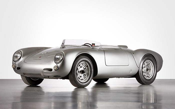 ポルシェ、ミュージアム車がクラシックカーラリーに出走 | NEXT