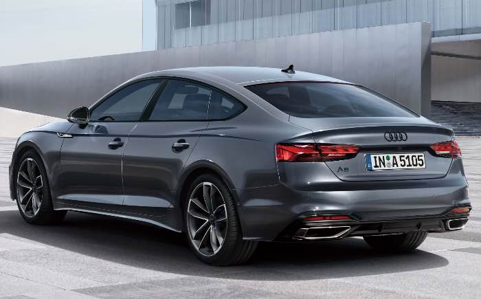 アウディ、A4とA5で3つの限定モデル | NEXT MOBILITY | ネクスト