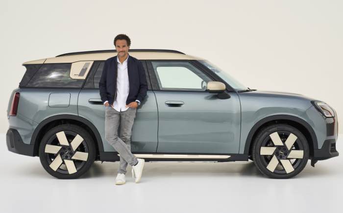 新型ミニ、カントリーマン誕生 | NEXT MOBILITY | ネクストモビリティ