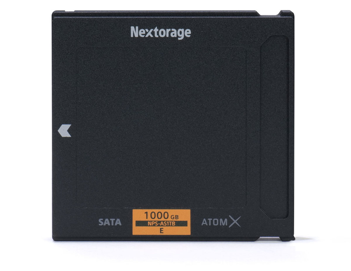 NPS-AS｜AtomX SSDmini - Nextorage
