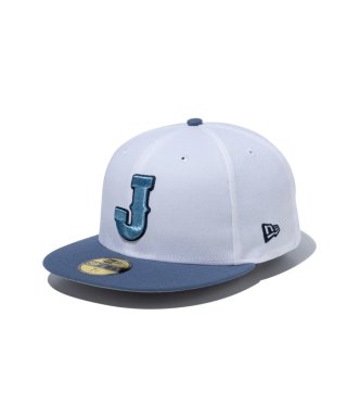NEW ERA(ニューエラ) キャップ 59FIFTY NJ SCRIPT 正規取扱通販サイト