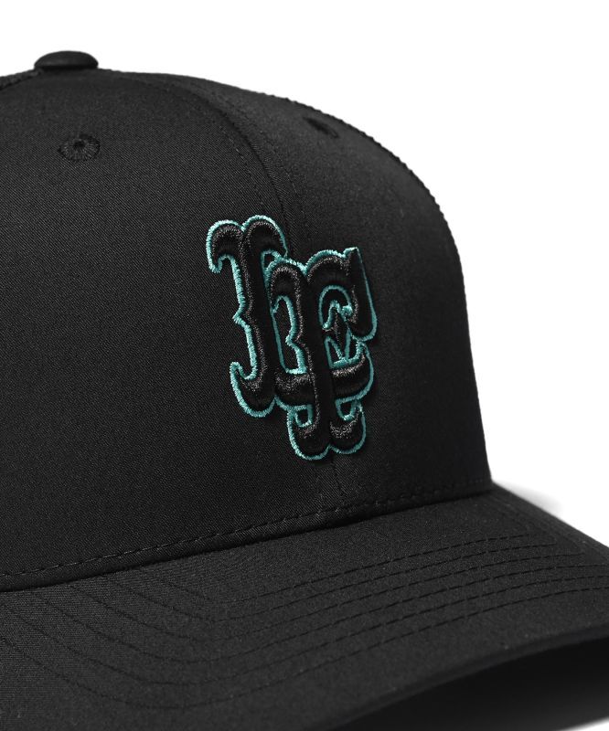 LFYT(ラファイエット)キャップ SOLID LF LOGO TRUCKER CAP LFYT × EL