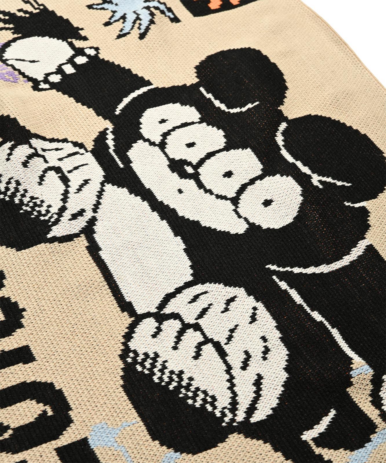 LFYT(ラファイエット)ブランケット BRIDGE SHIP HOUSE BSH × SNKRDUNK