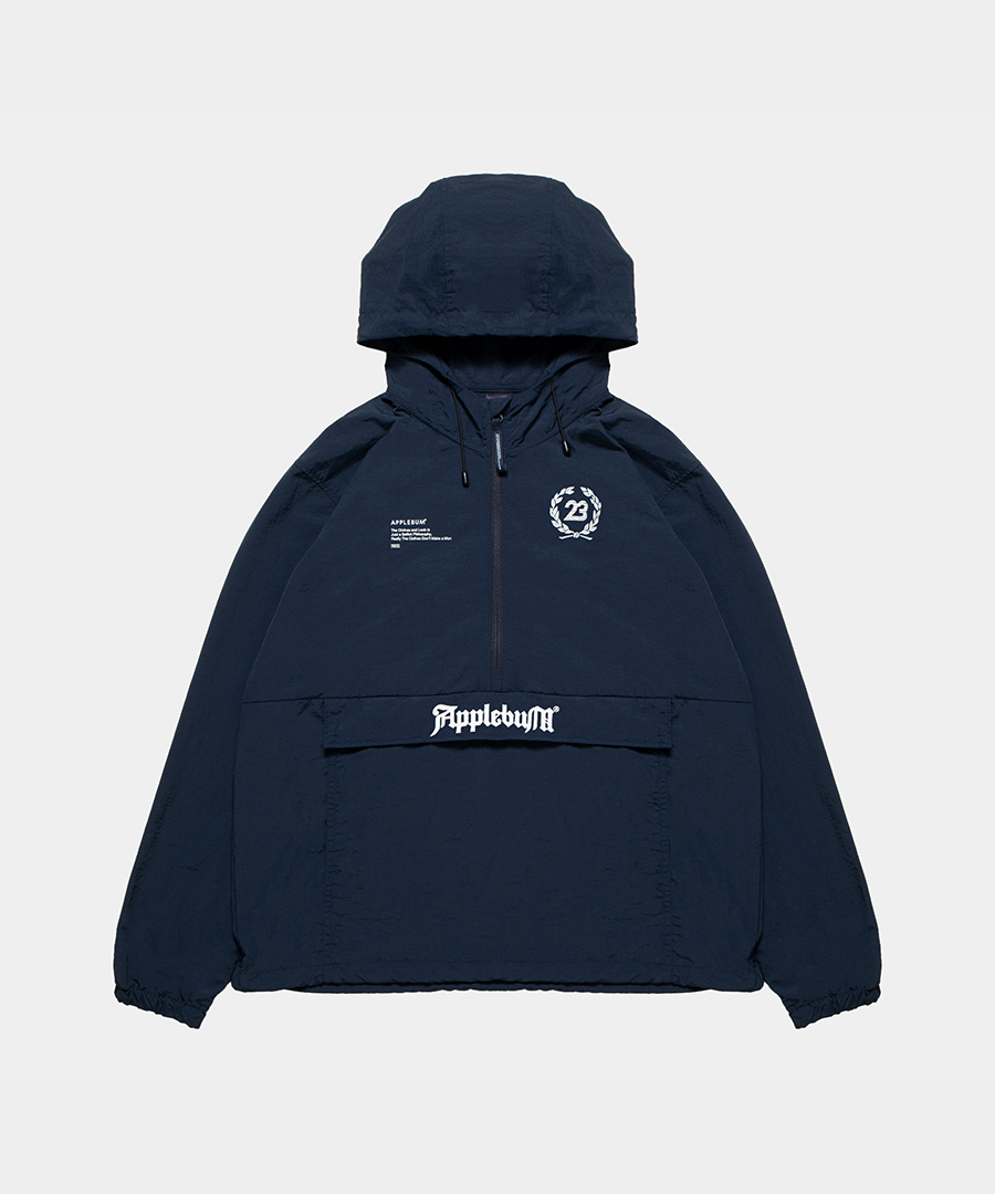 APPLEBUM(アップルバム) アノラックパーカー Nylon Anorak Parka