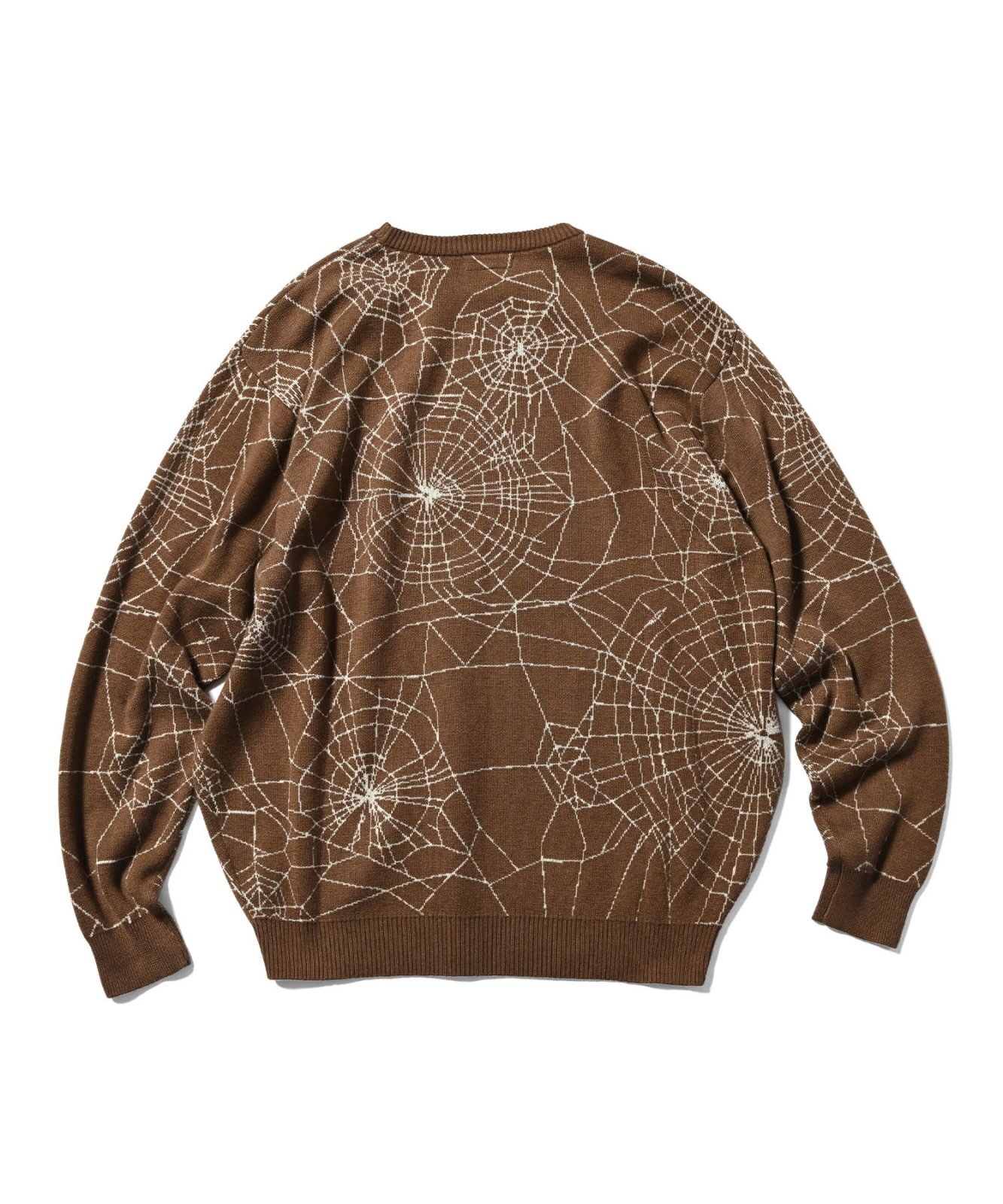 LFYT(ラファイエット)セーター SPIDERWEB SWEATER LA240401 正規取扱