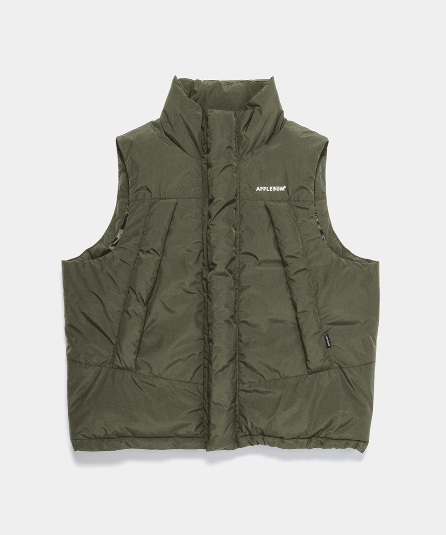 APPLEBUM(アップルバム)ベスト Innercotton Vest 2420604 正規取扱通販