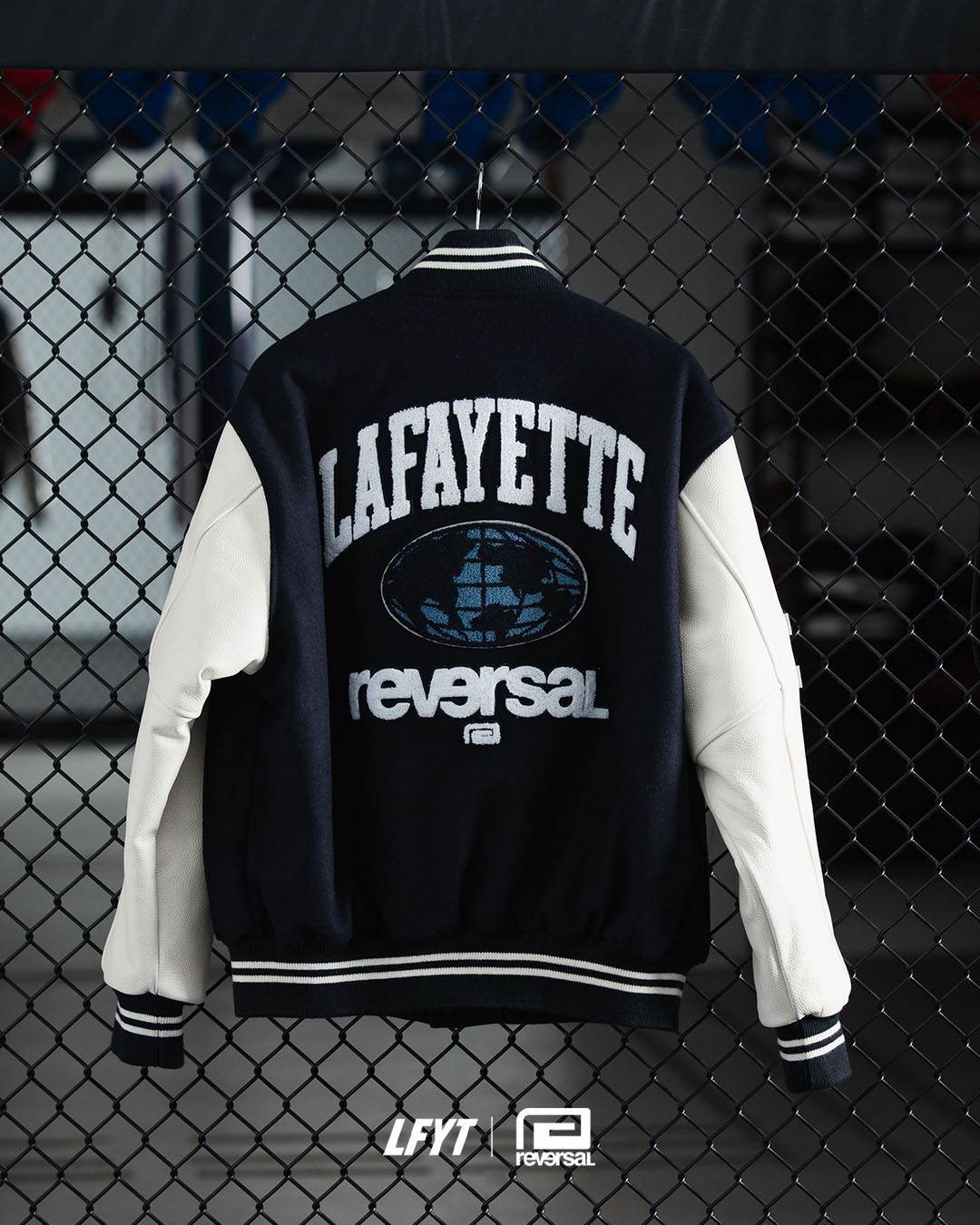 LFYT(ラファイエット) ジャケット LFYT × reversal STADIUM JACKET