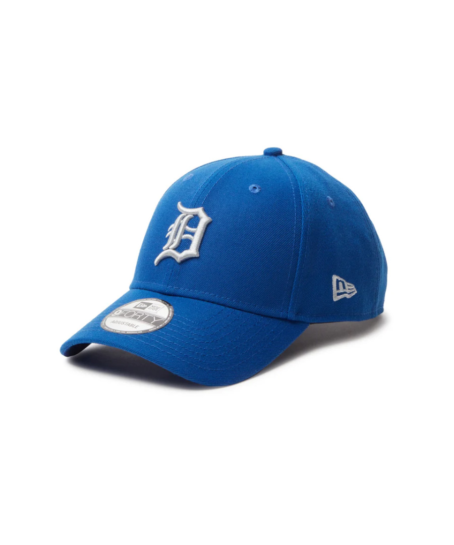 NEW ERA(ニューエラ) キャップ 9FORTY MLB Woven Label デトロイト