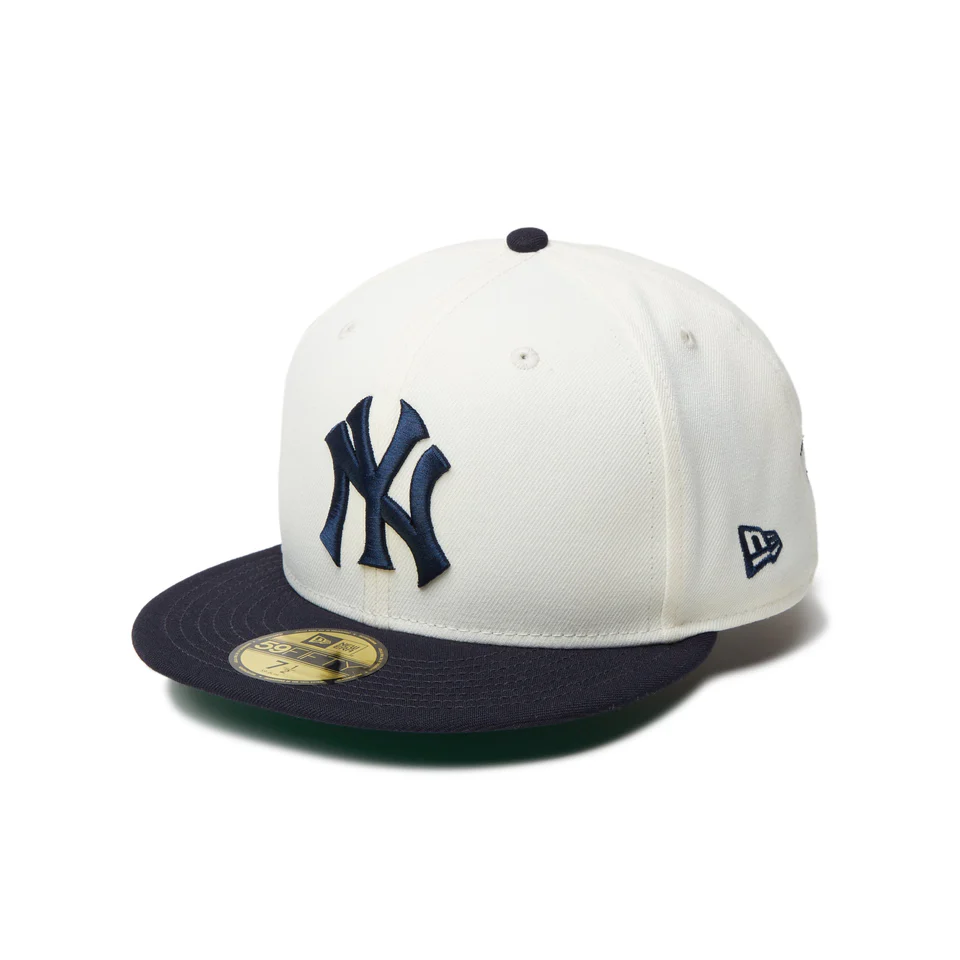 NEW ERA(ニューエラ) キャップ 59FIFTY MLB Cooperstown 2-Tone