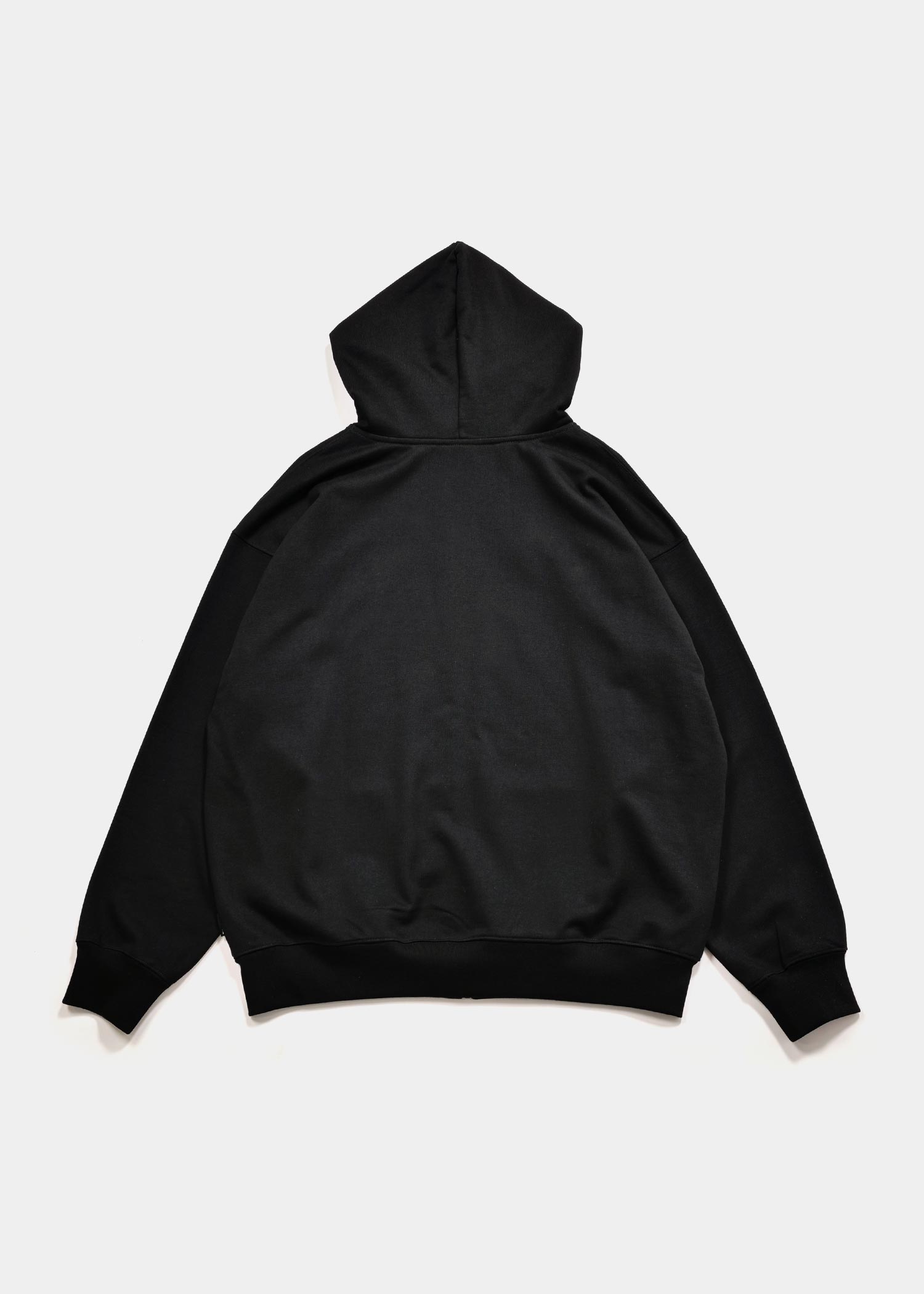 APPLEBUM(アップルバム) クルースウェット Logo Z/U Sweat Parka