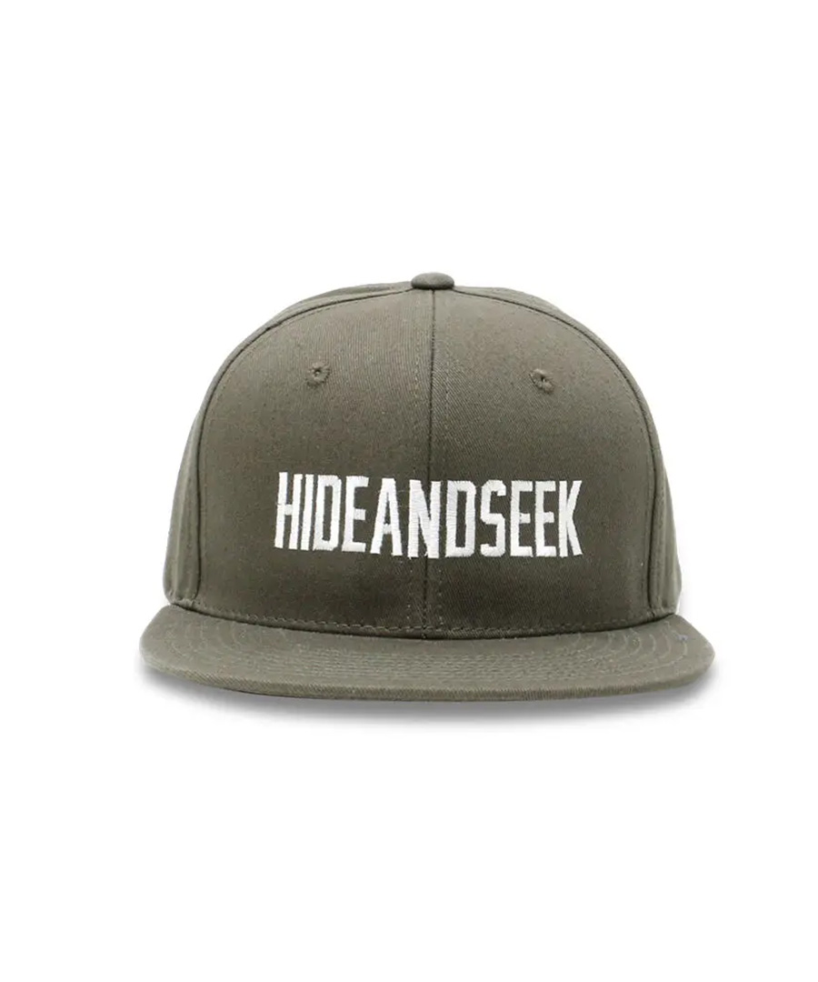 HIDEANDSEEK(ハイドアンドシーク) キャップ Logo Baseball Cap(23aw