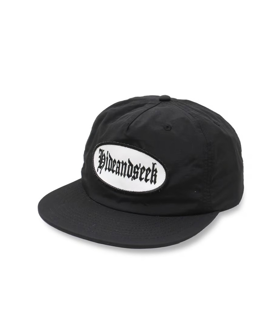 HIDEANDSEEK(ハイドアンドシーク) キャップ Nylon Tracker Cap HG