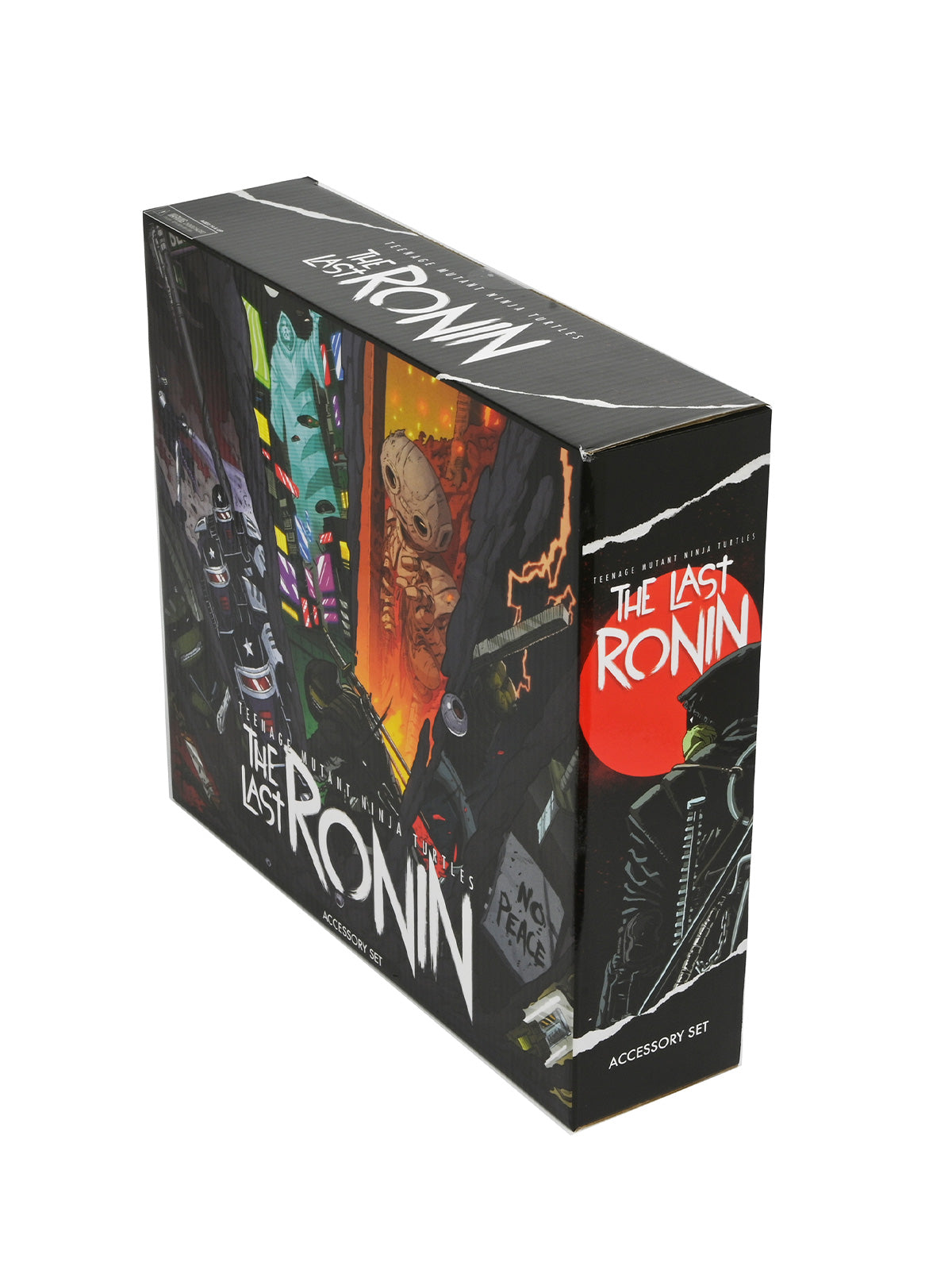 TMNT THE LAST RONIN - LAST RONIN ACCESSORY SET – NECA Online