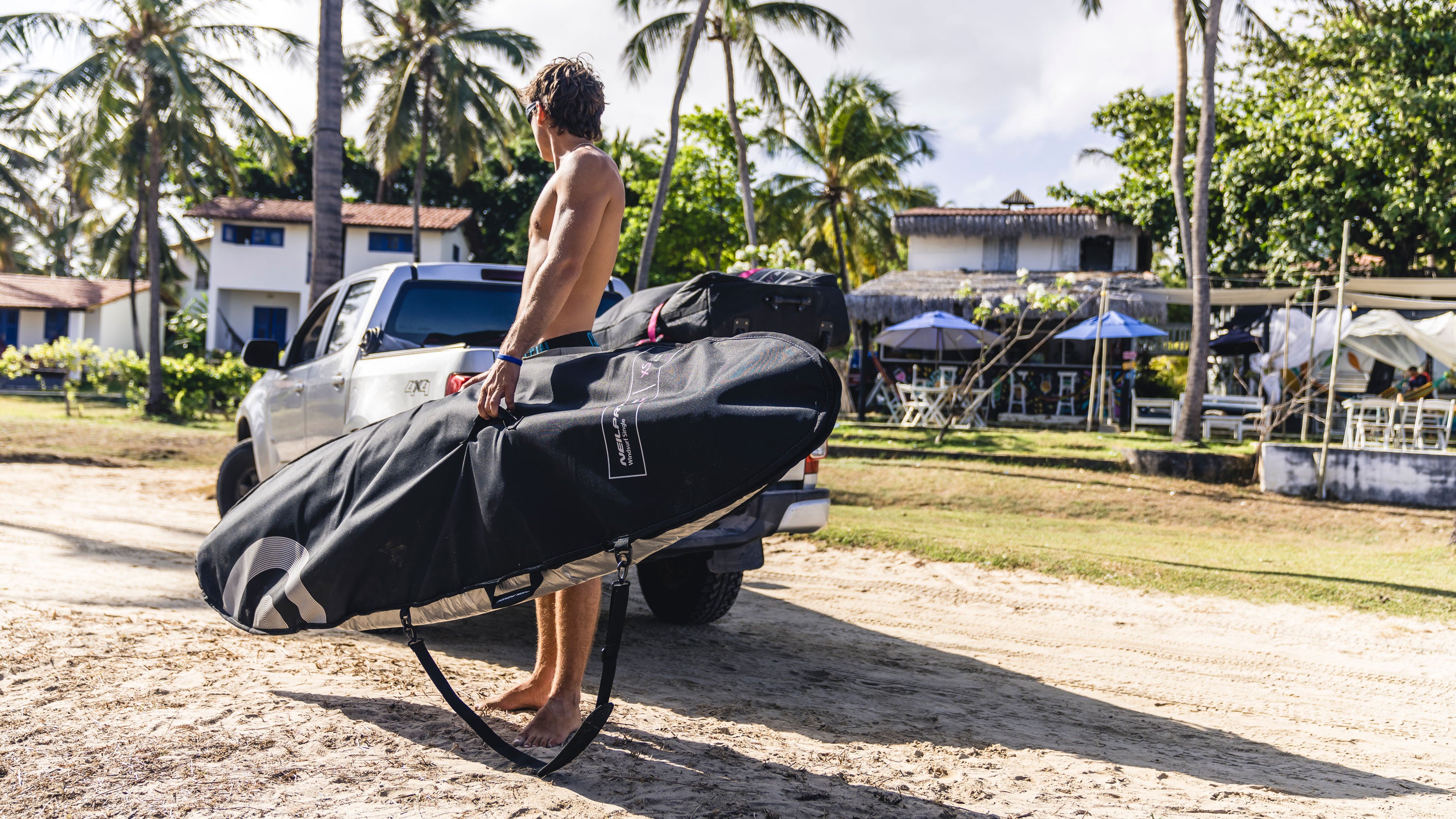 Windsurf Single Foil