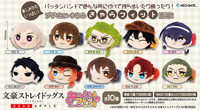 文豪ストレイドッグス DEAD APPLE(デッドアップル) | NEO GATE