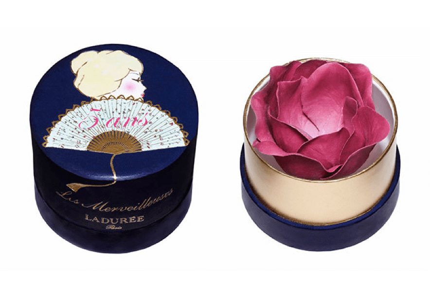 ラデュレ ローズ チーク レフィル リミテッドエディション チーク