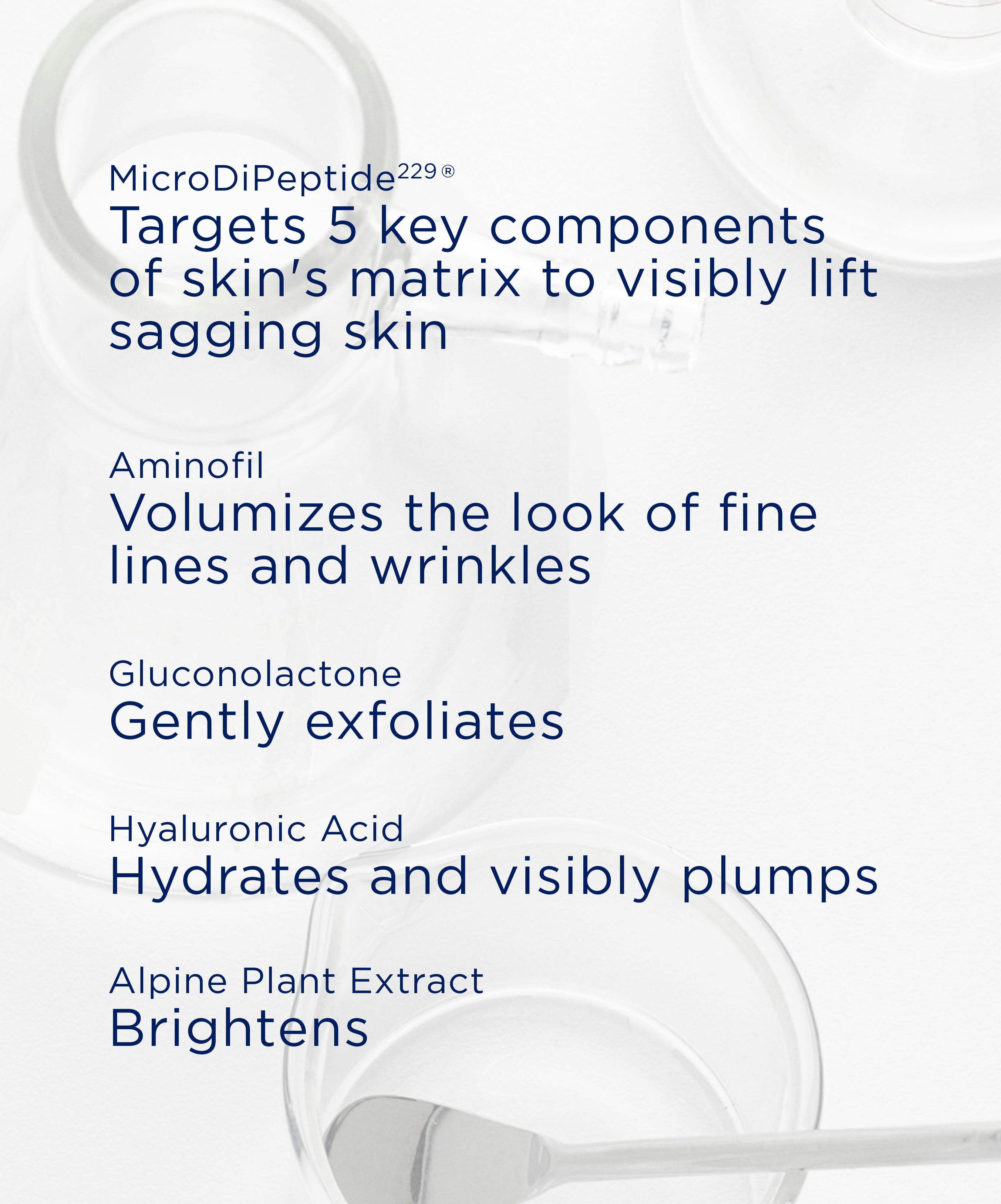 NEW! Tri-Therapy Lifting Serum with MicroDiPeptide229® – NEOSTRATA